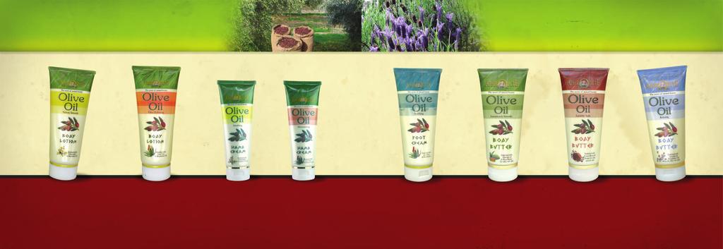 Hand and body care Revitalize your skin throughout the day with our hand and body care products.