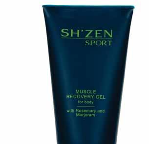 Legs (75ml) stimulate circulation, reduce water retention and