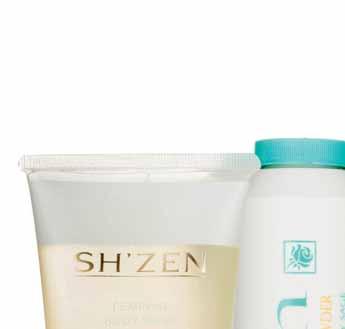 + EVERYDAY R129 R100 Massage the Rehydrating Bath (125ml) into skin before