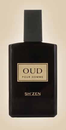 Zen OUD pour homme (50ml), valued at R509, for