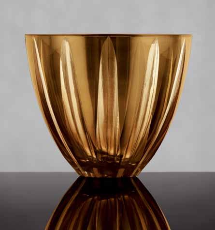 Flowers say it better. ftd says it best. a harvest of blessings The FTD giving thanks bouquet F4 A vase of sunset amber glass is created with deep faceted cuts that give it a subtle, elegant effect.