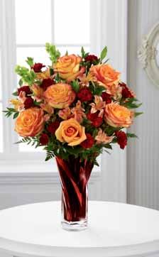 Below are some tips to help you bring more business into your shop for the fall season: Michael skaff aifd Beautiful Bouquets, expert advice as chief designer of ftd s exclusive codified bouquets,