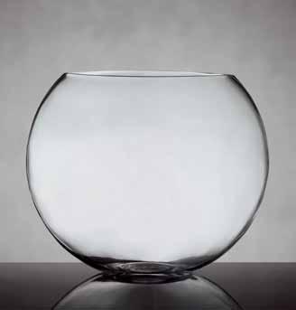 ) QW LUX-pillow lux codification Glass twist Vase 5 1 /