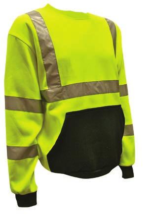 FALL / WINTER FLYER Cold Weather Glowear High-Vis Thermal Pants Orange This high-vis foul weather gear provides water and wind-proofing from the inside out.