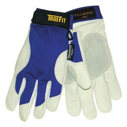 FALL / WINTER FLYER Mechanics Gloves Clutch Gear Anti-Impact Mechanics Gloves These gloves protect hands only in the places where impact occurs, so they stay fully flexible.