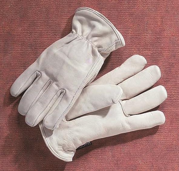 Leather Gloves FALL / WINTER FLYER Grain Cowhide Drivers Gloves
