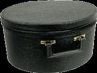 00 Carrying Cases Top Hat Case -Fits all JP Luther top hats No.