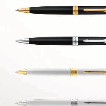 GT ASTER Parker Aster Ball Pen a contemporary and