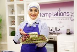 Chef Manal Alalem, Chef Osama,