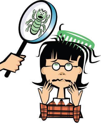 WhatareHead Lice? Figure1:HeadLouse PediculosisCapitus Head lice are small, wingless parasitic insects. They are typically 1/6-1/8 inches long, brownish in color with darker margins.