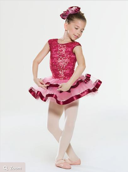 Lil Tykes Tap/Ballet Saturday 9:45 Teacher: Nikki Love Is An Open Door Tights: Pink
