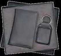 5 cm Pack : Black Box Genuine Leather