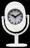Clock Model no : DA 16/B86599 Dimension