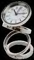 15 Spiral Clock Model no : DA 12/C9113
