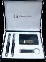 5 cm Pack : Gift Box Paulo Ravino Gift Set (Pen