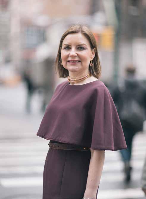 Margaret Molloy is the New York-based, global chief marketing officer (CMO) at the renowned branding firm Siegel+Gale.
