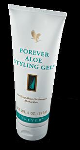 conditions and moisturises as it provides long-lasting, natural hold!
