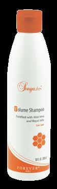 ultra-hydrating formulation that leaves hair more resilient and energized, with increased body and