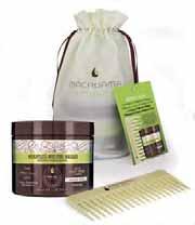 222ml Moisture Masque & Detangling Comb 12402 Ultra Rich Care Kit with Comb For coarse & coiled textured