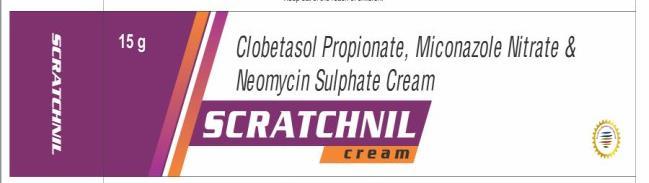 Cream Clobetasol Propionate 0.05% Neomycin Sulphate 0.