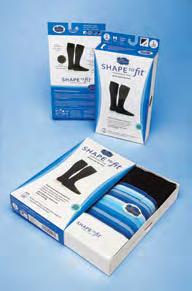Our seamless, moisture wicking socks are designed specially for