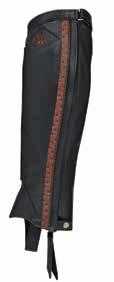 Dover s Custom Half Chaps It s the extra details and design that make our half chaps so popular.