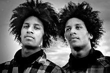 THE TWINS Larry and Laurent BOURGEOIS ( 1988) are French Hip Hop dancers and