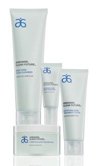 Redness Pore Size ABC Arbonne Baby Care Hair & Body Wash and Body