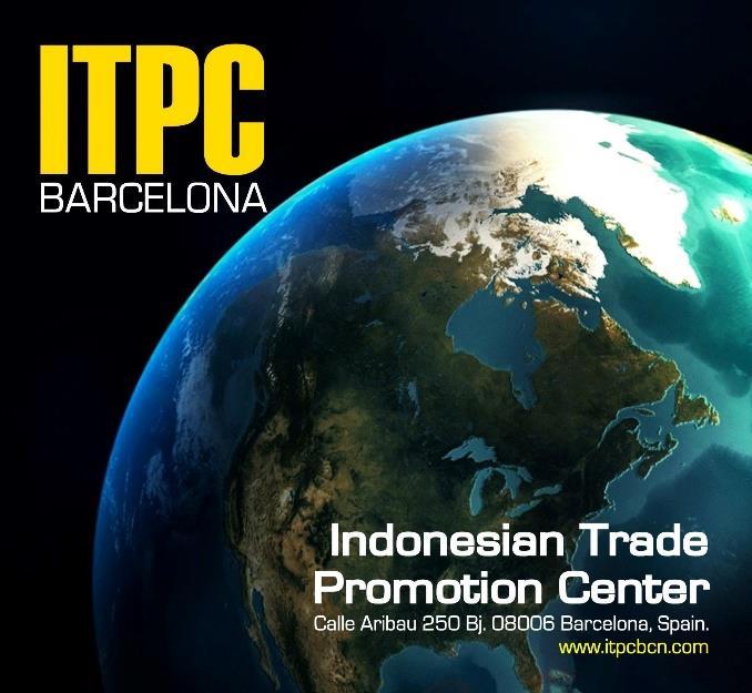 Embassy Of The Republic Of Indonesia in Spain : Trade Attaché: Office :