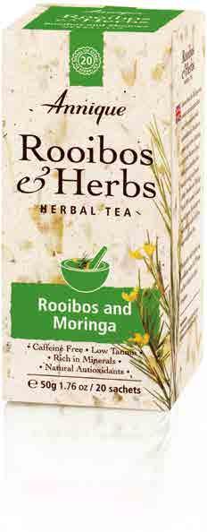 rooibos and herbs ROOIBOS & HERBS contains