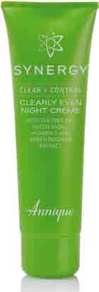 hydrate oily and problem skin at night.