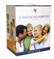 Touch of Forever Combo Pak Can it get any better than having all of your Forever favorites together in a single, convenient pak?