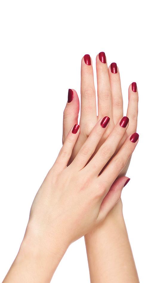 Level II Artificial Nails Advanced *Recommended to take this course within 3 months of completion of Level 1 Artificial Nails Course Duration: 2 Days Course Fee: $495.