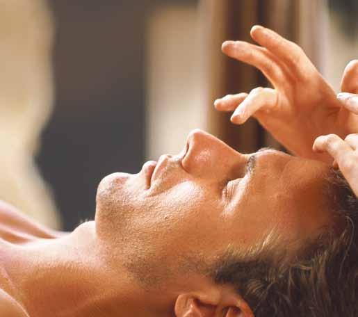 12 13 the next generation of spa-therapies... pure skin intelligence for men Advanced Anti-Ageing Facial for Men Skin IQ + Facial 1 hr 15 mins Anti-ageing booster for tired, stressed skin.