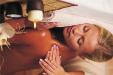 Massage We offer a swedish style of massage, pure relaxation.