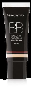 BALANCE BOOSTING BB CREAM SIZE: 30ML / 1.0 FL. OZ. PRODUCT CODE: 758090 GAME CHANGER Plumps skin as it perfects with Green Coffee Bean extract which boosts collagen levels by a whopping 76%.