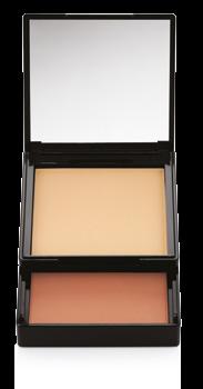 SHADE RANGE Fair, Light, Medium, Deep Smooth, perfect and bronze your complexion with this innovative two-in-one compact.