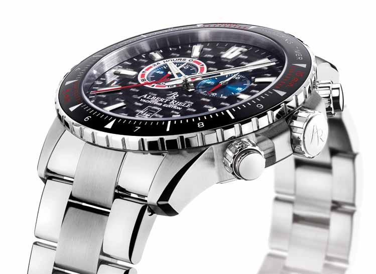 premiere world match racing tour limited edition The first official watch in the history of the World Match Racing Tour and