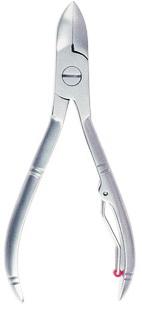 Nail Cutters BSC - 309 Nail cutter, double spring. fine shape. Size: 13 cm Nail cutter. lap joint wire spring.