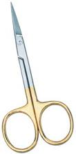 Nail arrow point scissor (Str & Cvd) fix screw.