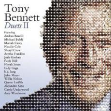 6 DOUG JOHNSON: This week, singer Tony Bennett is enjoying the number one position on Billboard s magazine top two hundred albums chart.