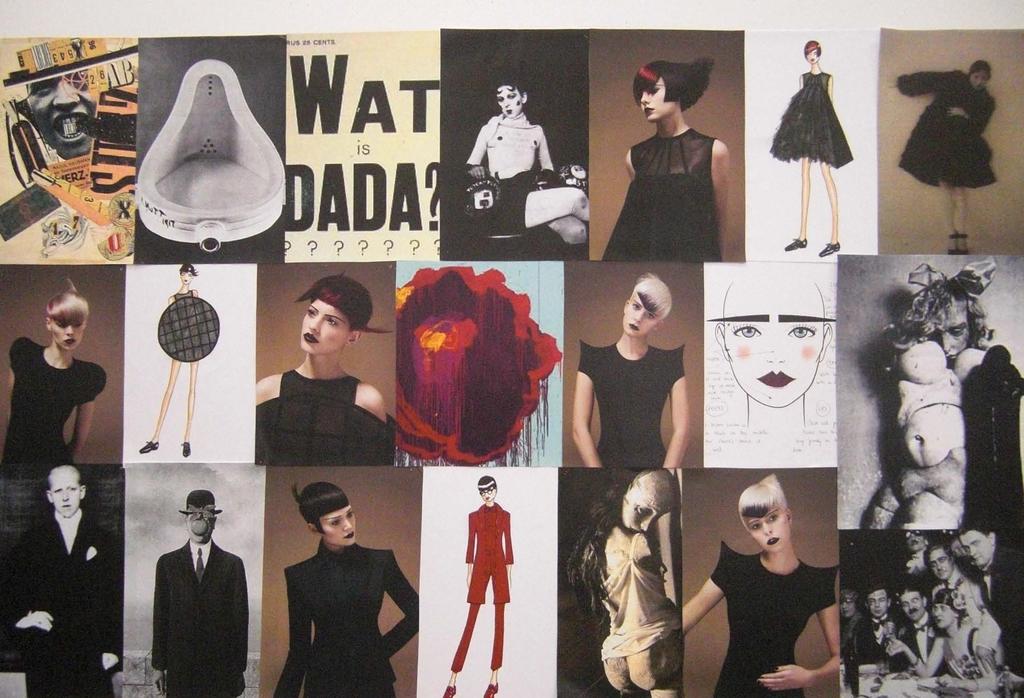 See the entire Dada dolls collection!