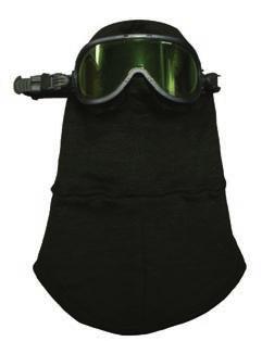 system DID YOU KNOW... Arc flash balaclavas paired with goggles offer an alternative to the traditional beekeeper s style hoods and are an approved form of head protection according to OSHA.
