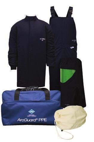 Hood bag Glove bag FEATURES: Rib knit cuffs for comfortable, secure fit Garments