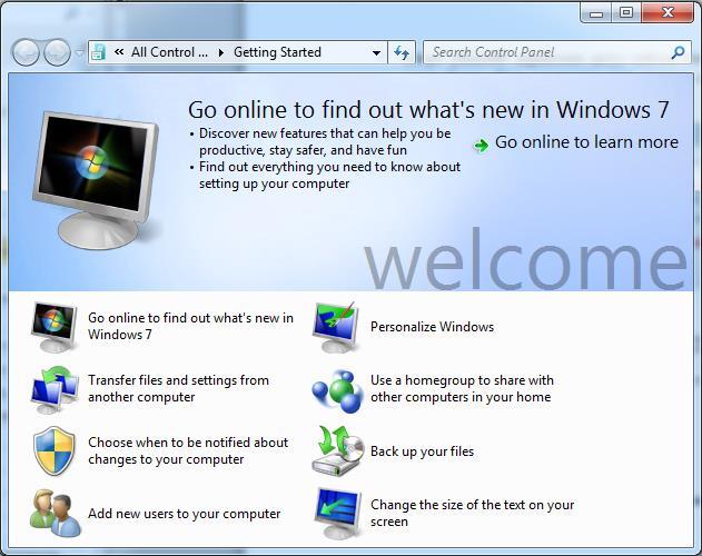 Windows 7 үйлдлийн системийн эхлэл Windows 7 үйлдлийн системийг эхлүүлэхэд танаас системд нэвтрэх нууц үгийг асууж болно. Та нууц үгийг оруулж, системд нэвтрэх үед дараах дэлгэцийг харна.