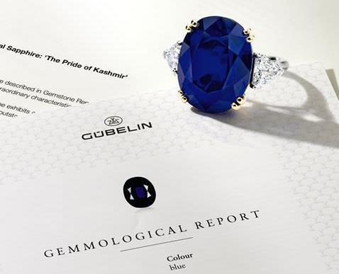 72-Carat Sapphire and Diamond Ring, Van Cleef & Arpels (Est. HK$ 17.5 25 million / US$ 2.3 3.2 million; Lot 1795). Set with a cabochon sapphire weighing 21.