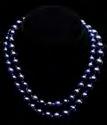 Lots 461-470 Lot #461: LAPIS BEAD NECKLACE WITH GOLD CLASP Stamped 14k; approx. 34 in. Estimate: $ 50.00 - $ 75.