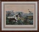 00 - $ 700.00 Lot #423: AFTER TAIT: AMERICAN FIELD SPORTS Published by Currier & Ives, lithograph with handcoloring; 21 5/8 x 28 3/8 in. Provenance: Sotheby's, New York. Estimate: $ 700.00 - $ 900.