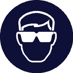 Exposure controls Protective equipment Eye/face protection Hand protection Other skin and body protection Hygiene measures Respiratory protection Eyewear complying with an approved standard should be
