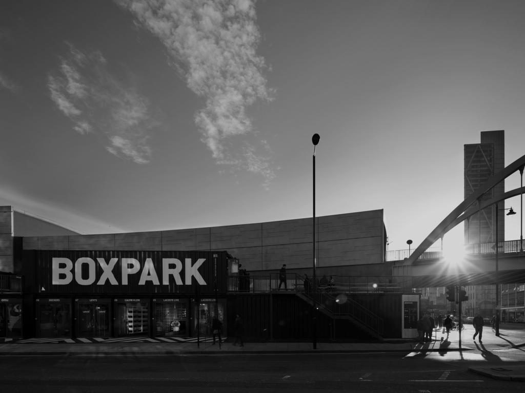 @boxpark 2016 not some run-ofthe-mall shopping centre.